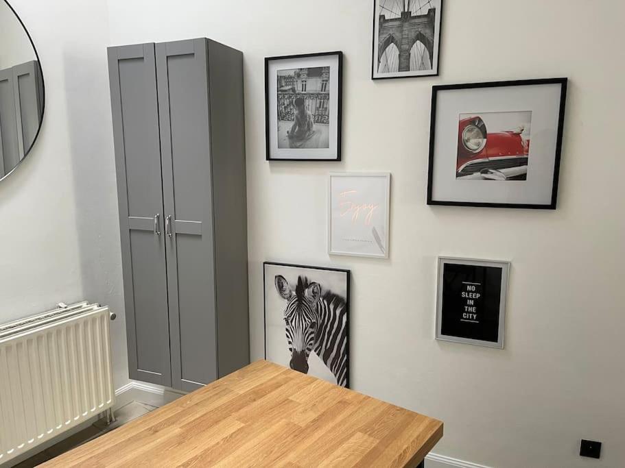Private Studio In Anvers Extérieur photo