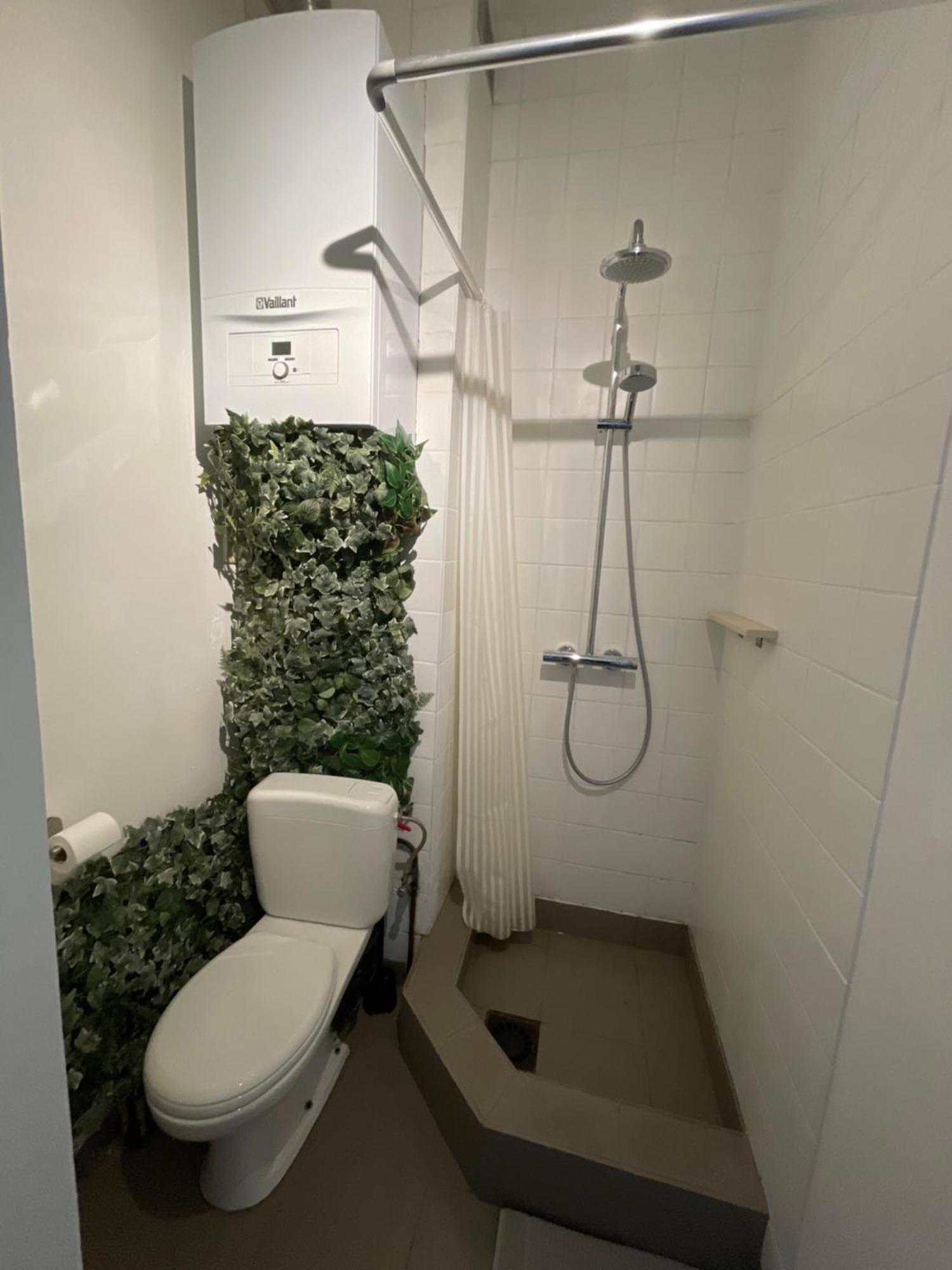 Private Studio In Anvers Extérieur photo