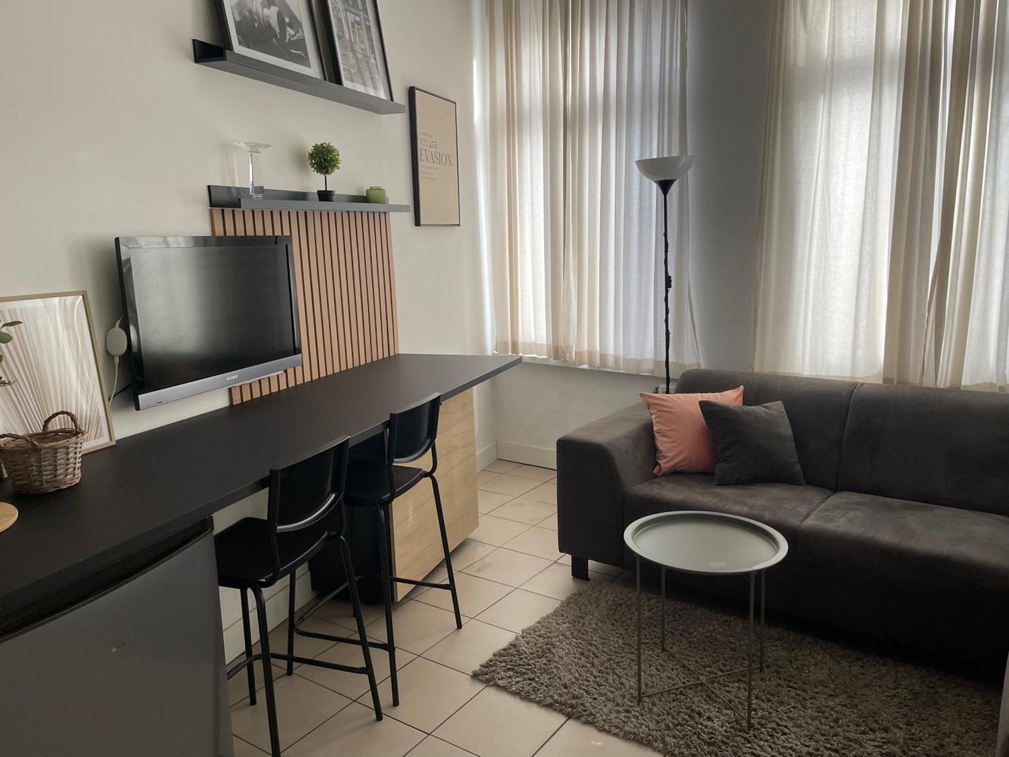 Private Studio In Anvers Extérieur photo